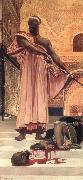 Henri Regnault Execution Without Trial oil painting
